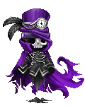 Purple wraith