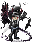 Demoness of war.