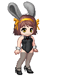 Haruhi Suzumiya Bunny Cosplay