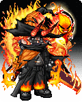 burning jack