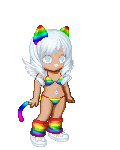 ~Rainbow Cake Cutie~