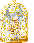 captured angel