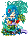 Peacock Princess