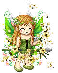 Happy fairy