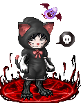 Cat Demon from He