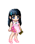 pink girl