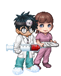 Doctor and Nurse 