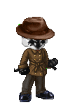 Rorschach - Watch