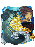 mermaid`s lost treasure