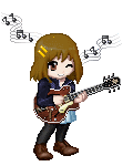 Yui from K-on
