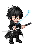Kirito the Black Swordsman