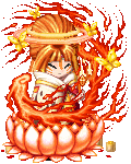 Fire and Flower