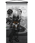 Monochrome Wall H