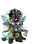 Wierd demon warri