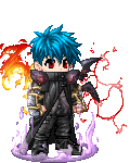 Devil Dragon Mast