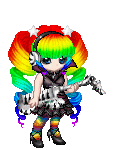 Rainbow Rocker