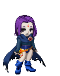 raven from teen titans