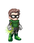 Green Lantern Hal