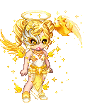 Goddess of golden