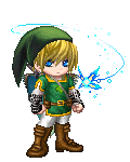 Link -- Legend Of Zelda Series