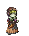 Beggar Woman