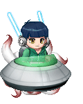 lee in a ufo