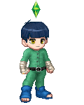 Rock lee the sim