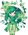 Green splash 