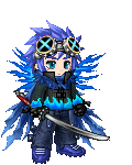 blue swordsman