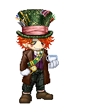 The mad Hatter