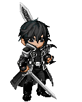 kirito the black swordsman