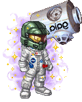 spaceman