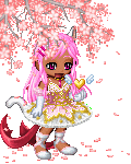The dancing pink 