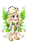 green girl