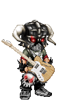 demon guitar.