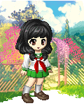 kagome  from inuy
