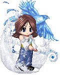 Summoner Yuna