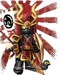 Mr. Samurai Quack