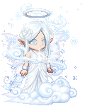 Elven Winter Angel. 