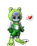 Chibi-Robo (Frog Suit)