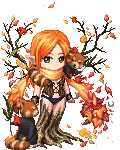 Autumn Nymph