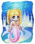 Mermaid Princess Lucia