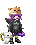 Rockstar Kitty!