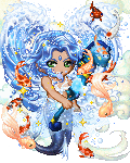 ice mermaid