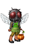 Fly Girl (Halloween)