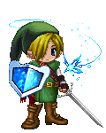 Link: The Hero of Time