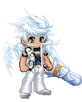 Young Angel God