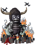 King of the monst