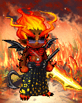 Fire Demon