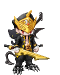 Airship Pirate Mordecai
